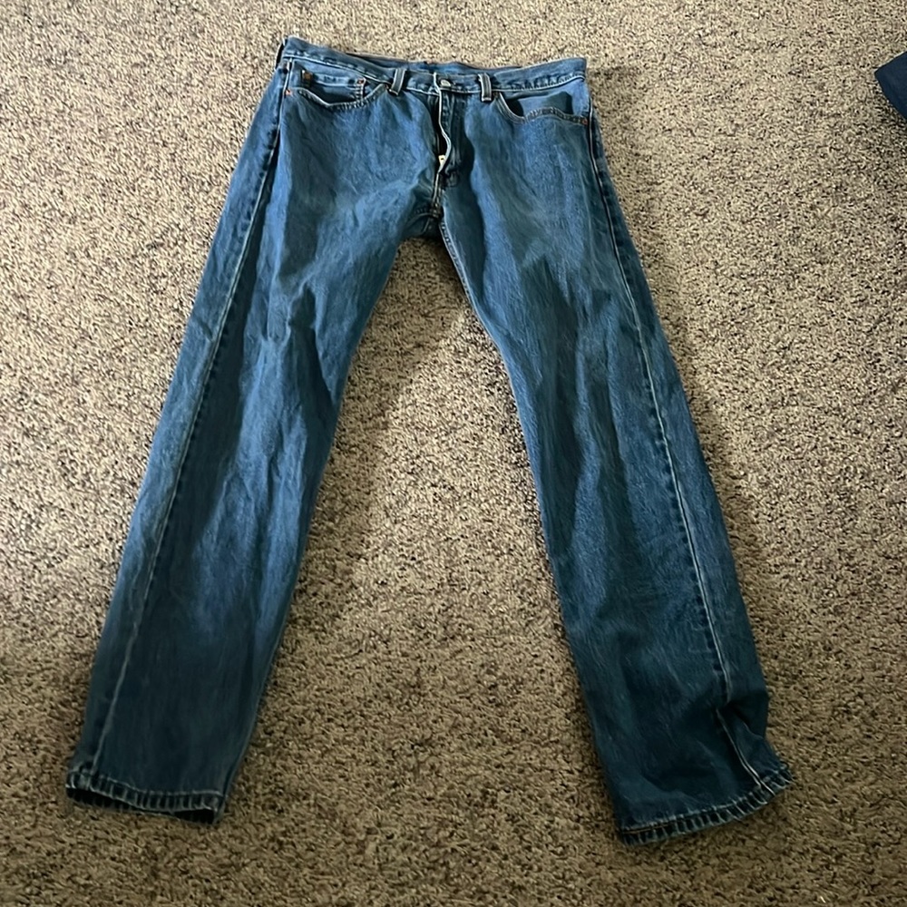 Men’s Levi’s 505 36x36